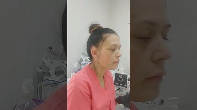 Студия красоты Вельвет. Цикл "Сам себе косметолог " Рф лифтинг лица смотреть онлайн