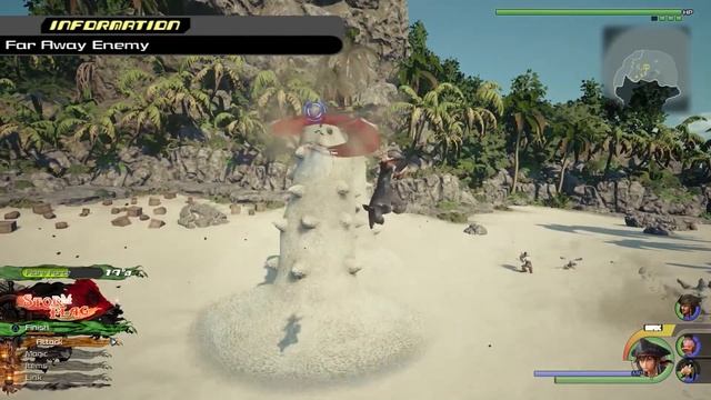 Formchange Showcase: Highwind & Storm Flag смотреть онлайн