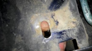 Снятие фары Лада Калина