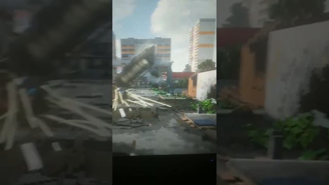 Встретили баг с Map_Game в Teardown #Teardown #bug смотреть онлайн