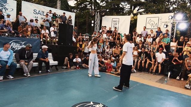 АТАЖАН & ЗАКИ VS ЛУКАШ & ДЖЕЙН | 1/4 FINAL смотреть онлайн