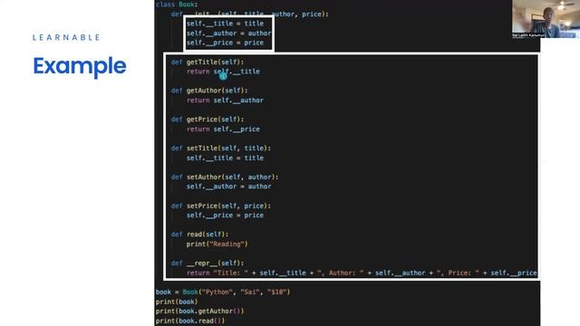 Object Oriented Programming Part 2 - Python смотреть онлайн