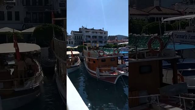 Набережная Мармарис???Marmaris смотреть онлайн