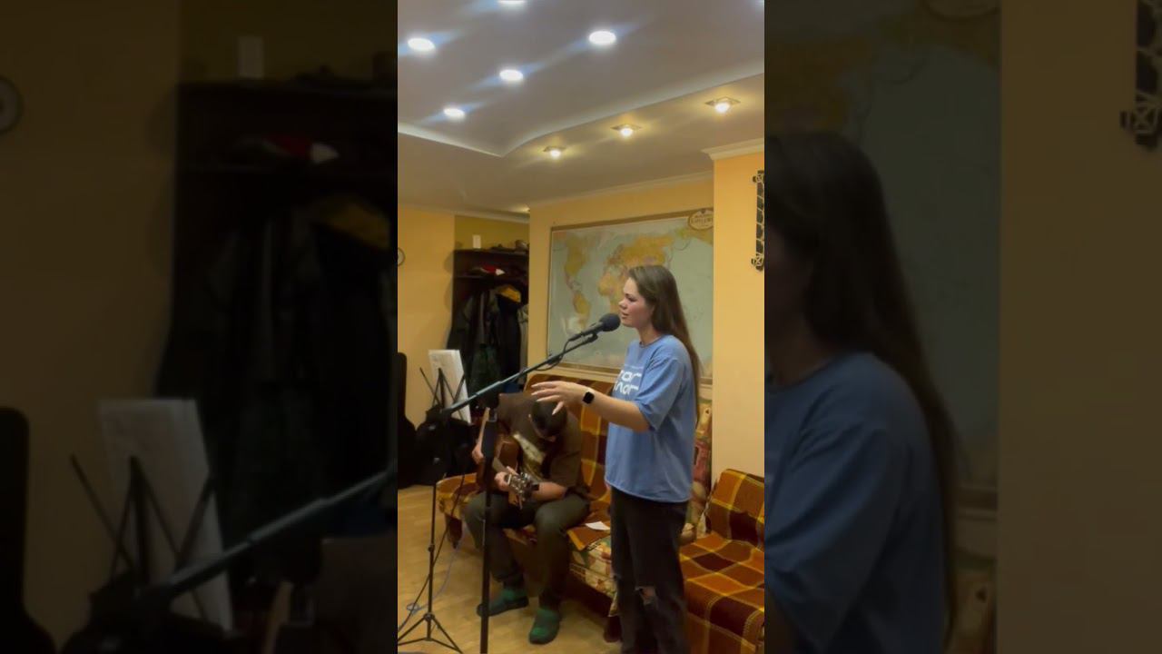 Perfect - Ed Sheeran (cover) смотреть онлайн