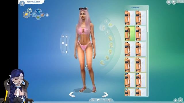 ❤️Создание РУСАЛКИ +18►ВЗРОСЛЫЙ БАГ [THE SIMS 4] Обзор❤️ смотреть онлайн