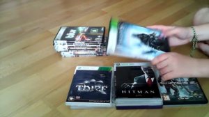Моя коллекция игр на Xbox 360(1часть)