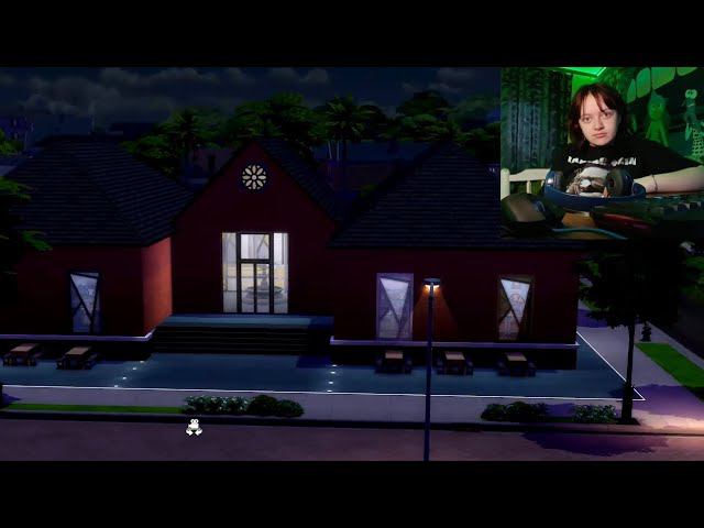 Достраиваем общежитие | The Sims 4 #6 смотреть онлайн