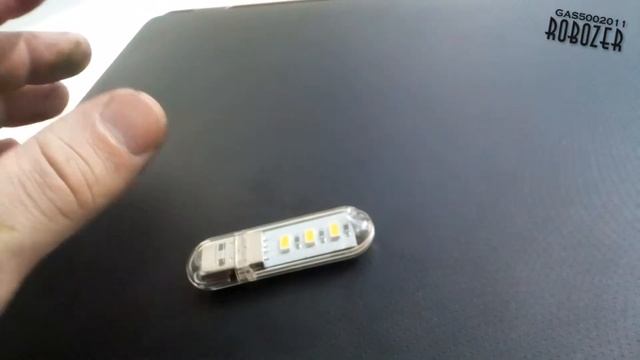 USB LED 5730, обзор, тестирование. смотреть онлайн