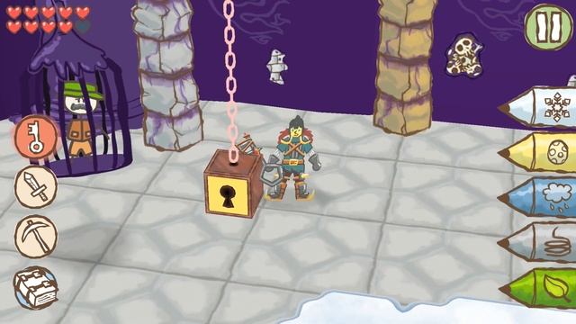 СТИКМЕН ФИНАЛ ГОБЛИНСКИЕ ДОСПЕХИ Draw a Stickman EPIC 2 The End - 8 глава смотреть онлайн