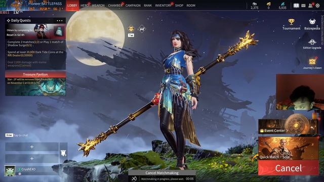 Naraka Bladepoint - Internet busuk смотреть онлайн