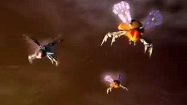 Galaga: Destination Earth Cutscene: Sun смотреть онлайн