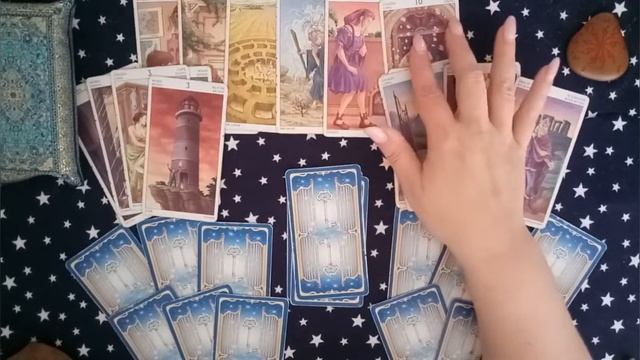 Любовный треугольник Я ОН и Она Таро Расклад Ляля Румакина.❤️? смотреть онлайн