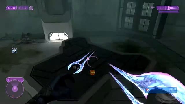 Halo 2 Anniversary Easy Oracle 11:38 смотреть онлайн