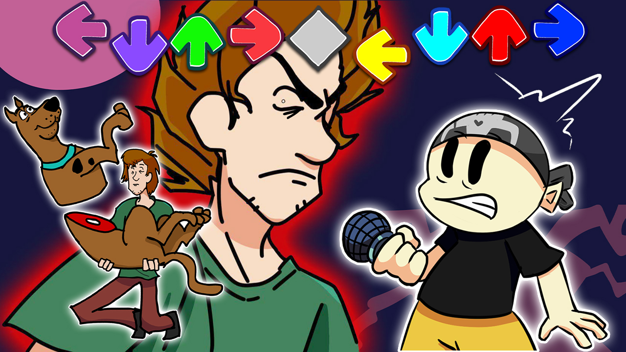 ВИТТЯ ПРОТИВ 9 СТРЕЛОЧЕК ШЕГГИ ► Friday Night Funkin' Vs. Shaggy V2.0 Mod