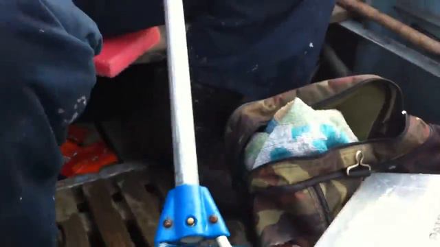 Шлюз Гремучий. Барышево кумжа. смотреть онлайн