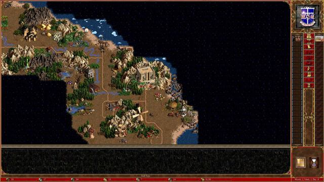 Heroes III - vcmi project - New Towns смотреть онлайн