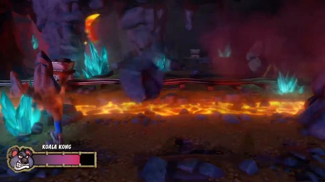 Crash Bandicoot N. Sane Trilogy - Часть 1 Koala Kong Босс смотреть онлайн