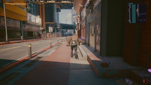 Cyberpunk 2077 4k Xbox Series X Gameplay Part 06 Street Kid Life Path смотреть онлайн