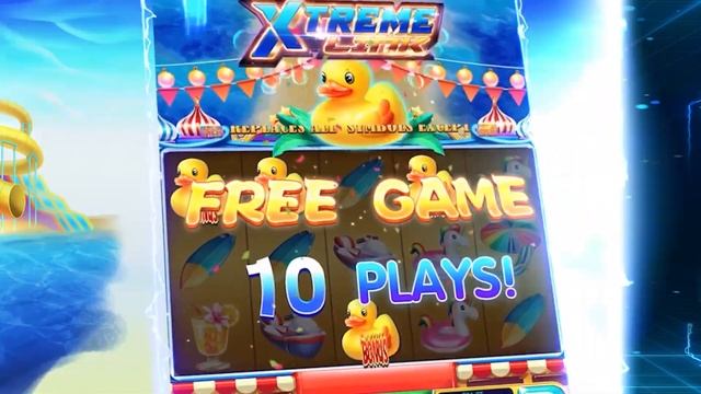 Extreme Link Vertical Game - Get it now at 8 Line Supply смотреть онлайн