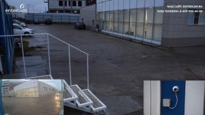 Автоматическое открытие шлагбаума и ворот с ПАК "Умный шлагбаум"