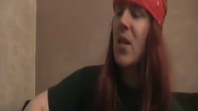 Axl rose-patience смотреть онлайн