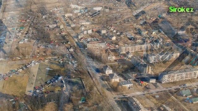 Ярмарка в Вилянах. Апрель 2018. Dji SPARK смотреть онлайн