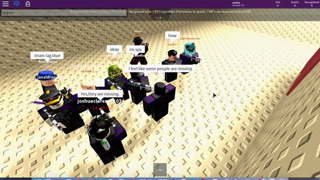 Roblox training The robine смотреть онлайн
