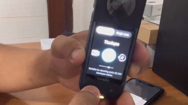 Unboxing of Insta360 X3 & its accessories смотреть онлайн