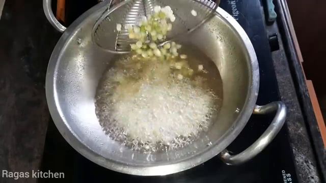 மொறுமொறு evening snacks இனி கடையில் வாங்காதீங்க சுலபமாக வீட்டிலேயே செய்யலாம்/fried green peas snack смотреть онлайн