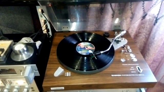 Моя коллекция винтажной аппаратуры Пионер смотреть онлайн