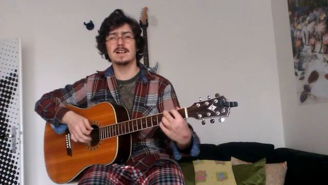 Never More Nohavica cover смотреть онлайн