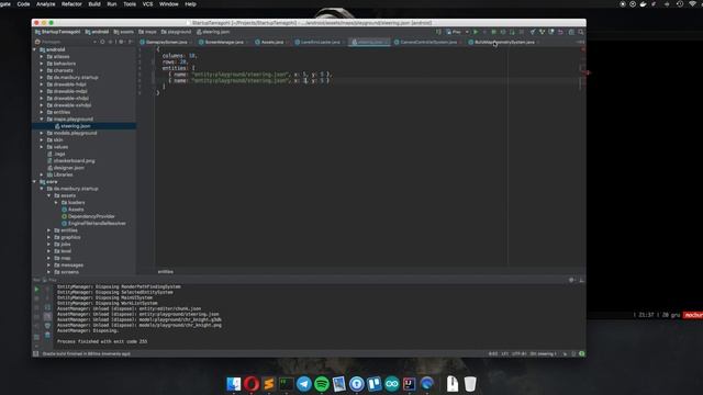Loading map from json смотреть онлайн