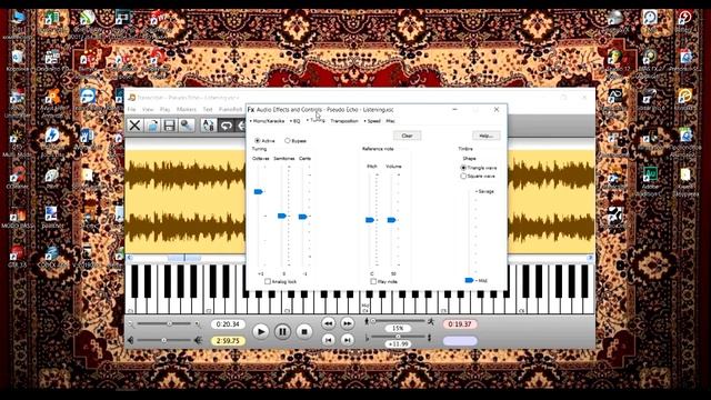 Как подобрать (снять) на слух партию бас-гитары смотреть онлайн