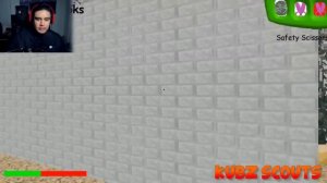 Let's Players Reaction To Cutting Playtime's Jumping Rope | Baldi's Basics In Education And Learnin