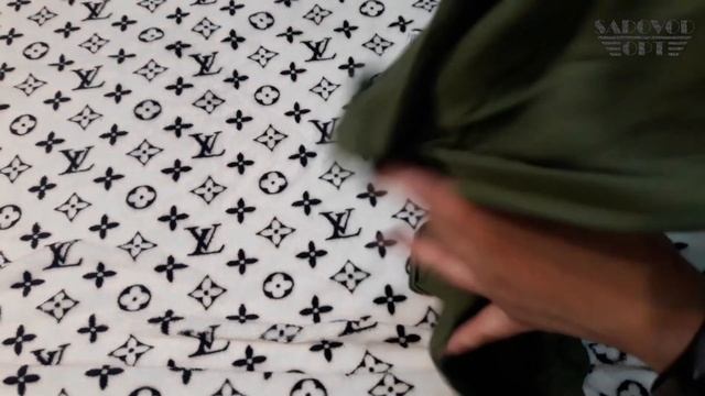 Обзор: спортивное зеленое платье с рынка Садовод | Маша Копытина [sadovodopt] смотреть онлайн