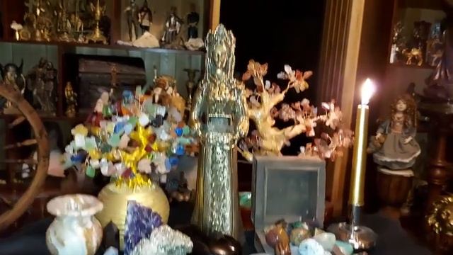 ХОЗЯЙКА МЕДНОЙ ГОРЫ ОДАРИТ БОГАТСТВОМ..РИТУАЛ ДЛЯ ВСЕХ.. Инга Хосрова.Ведьмина изба смотреть онлайн