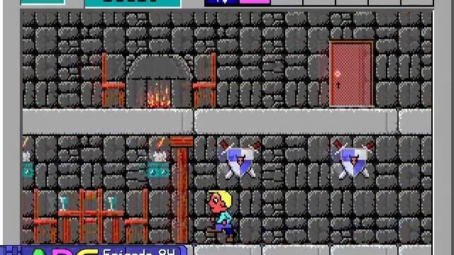 ADG Episode 84 - Word Rescue смотреть онлайн
