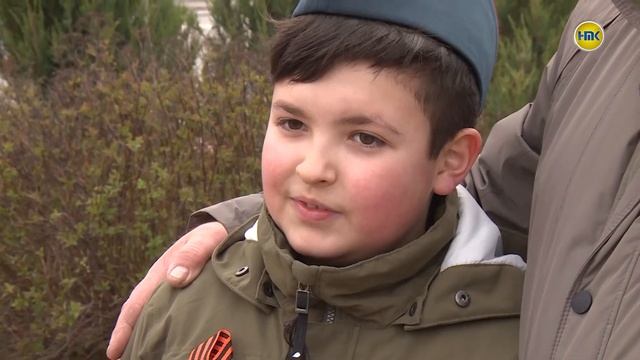 День Победы в Наро-Фоминске смотреть онлайн