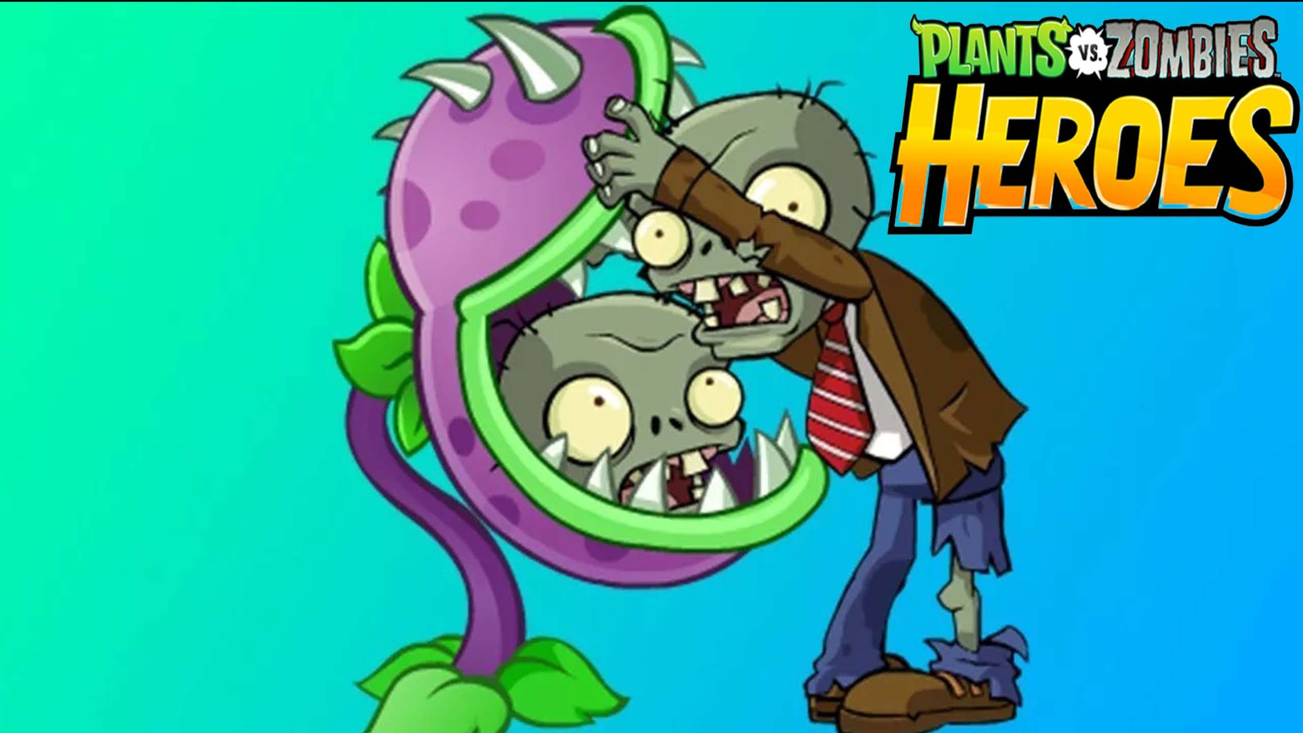 Plants vs. Zombies Heroes #395 КАК ТО НЕ СВЕЗЛО ? смотреть онлайн