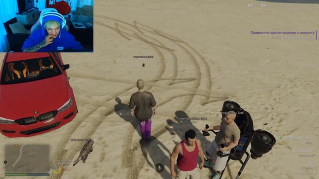 ? [#Стрим] • #Егор_Шип (@Egor_Ship) ?? → #чилит ? / #играет ? в «#GTA_5_Auto» ? | 08.04.2023 смотреть онлайн