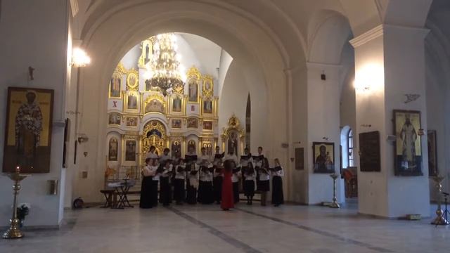 ПРЕТОРИУС РОЖДЕСТВЕНСКИЙ ХОРАЛ / Praetorius Es ist ein Ros смотреть онлайн