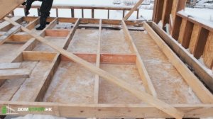 Как сделать укосину в каркасном доме своими руками? Пошаговое руководство. Укосины или ОСП.