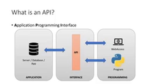 APIS - Interfacing tools and services - Dr. Konstatin Bülau, Lion Deger смотреть онлайн