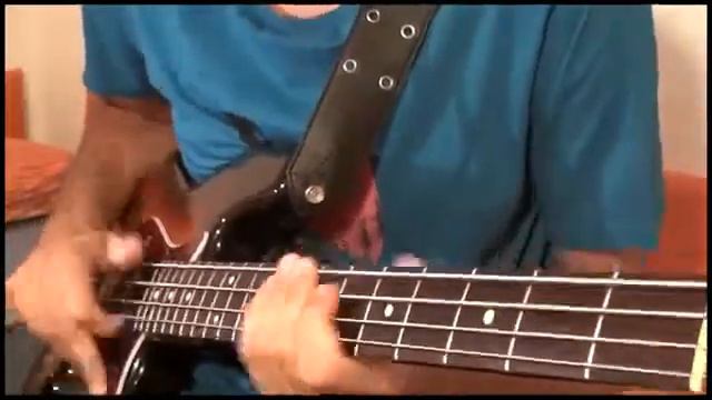FLEA Slap Bass Solos смотреть онлайн