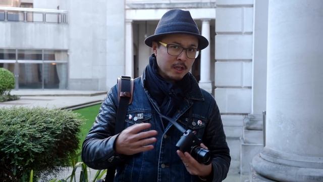 The most ADVANCED Leica M EVER? - RED35 Review - Leica M-P Typ 240 смотреть онлайн