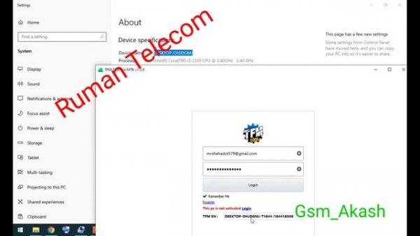 How To Tfm Pro Tools Login, Tfm Tool Login Change Others Pc