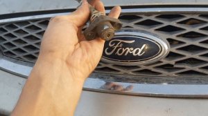 Форд мондеу3 не открывается капот