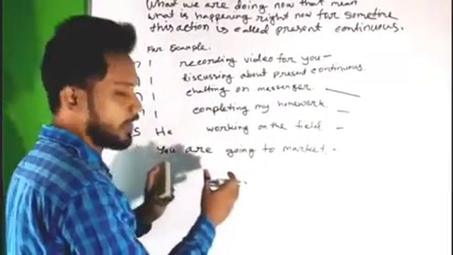 How to Learn Present Continuous Tense смотреть онлайн