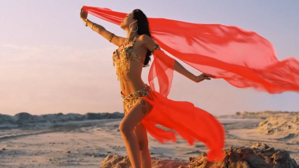 Шахерезада и 1001 ночь.Совершенная девушка. Любовная сцена смотреть онлайн