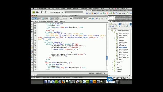 05-02: stripslashes() смотреть онлайн
